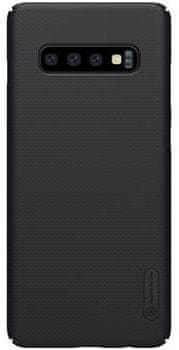 Nillkin zaštita Super Frosted Black za Samsung Galaxy S10+ 2442870