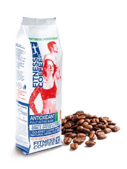 mljevena kava Fitness coffee Antioxidant fully active blend, 250 g