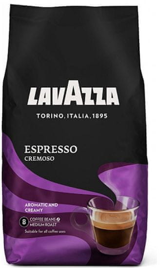 Lavazza kava u zrnu Espresso Cremoso, 1 kg