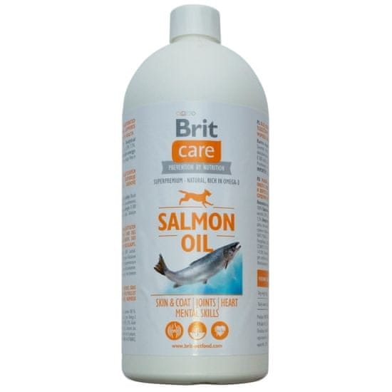 Brit care lososovo ulje, 1 l