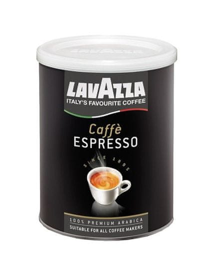 Lavazza Espresso mljevena kava, limenka, 250 g