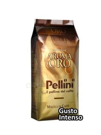 Pellini Pellini Oro Intenso kava u zrnu, 1 kg