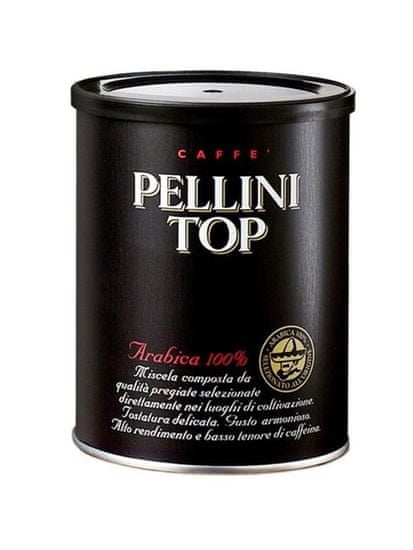 Pellini Pellini Top mljevena kava, 250 g