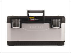 Stanley kovčeg Metal plastic grey 20, 50x30x29 cm (1-95-615)
