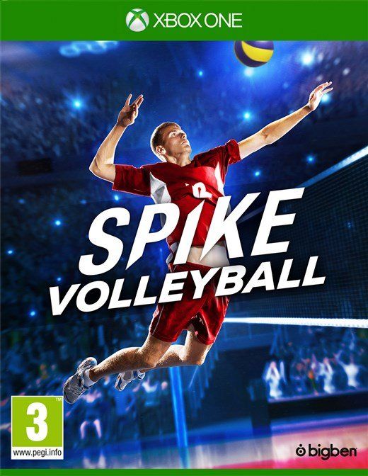 Volleyball xbox deals