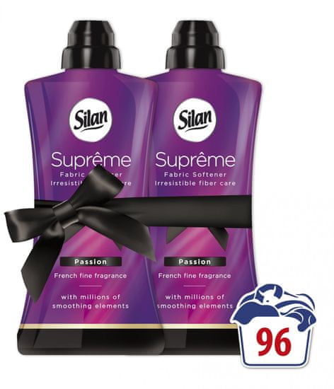 Silan omekšivač Supreme Purple 2x 1,2 L