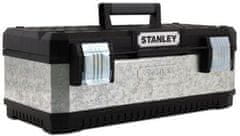 Stanley kovčeg Metal plastic galvan 26, 66x29x22 cm (1-95-620)