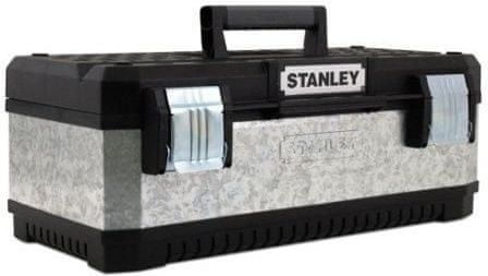 Stanley kovčeg Metal plastic galvan 26, 66x29x22 cm (1-95-620)