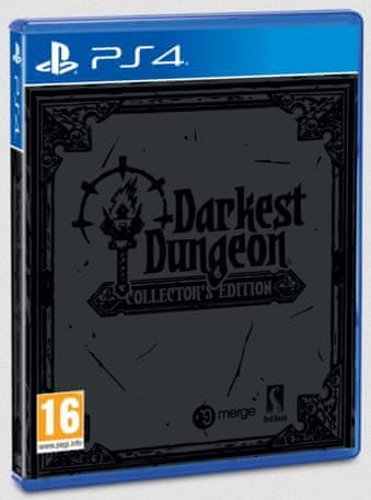Merge Games igra Darkest Dungeon: Collector's Edition (PS4)