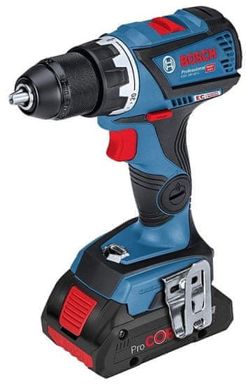 BOSCH Professional akumulatorska bušilica GSR 18V-60C (06019G1108)