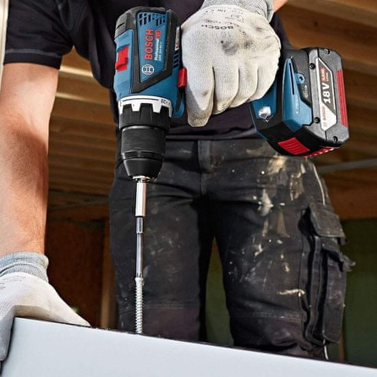 BOSCH Professional akumulatorska bu ilica GSR 18V 60C 06019G1108 MALL.HR