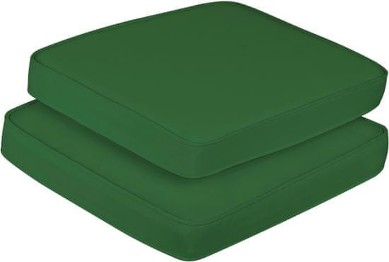 Fieldmann komplet jastuka FDZN 9026, zelena