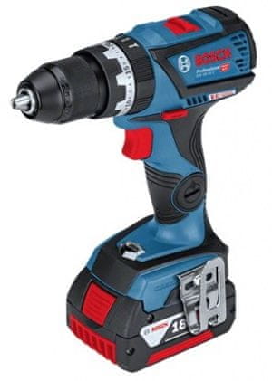 BOSCH Professional GSB 18V-60 C akumulatorska udarna bušilica (06019G2102)