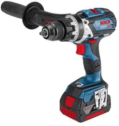 BOSCH Professional akumulatorska udarna bušilica GSB 18V-85 C (06019G0300)