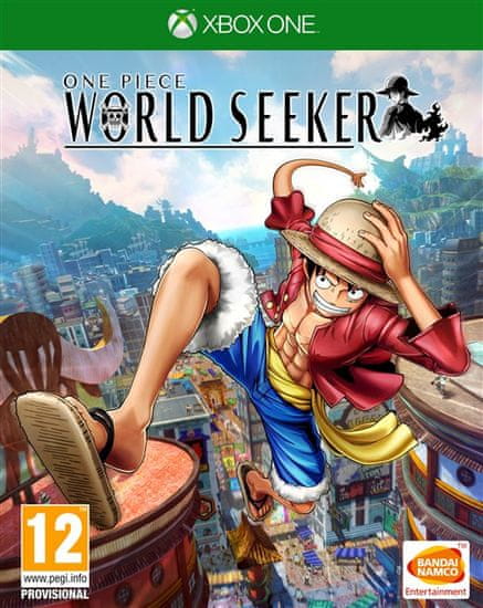 Namco Bandai Games igra One Piece: World Seeker (Xbox One) - datum izlaska 15.3.2019