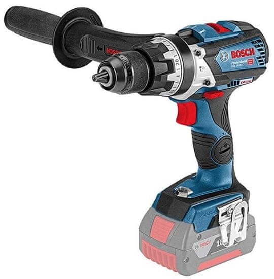 BOSCH Professional akumulatorska udarna bušilica GSB 18V-85 C (06019G0302)