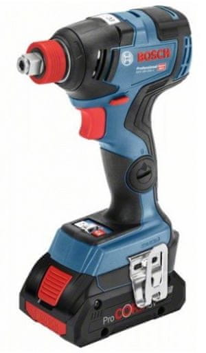 BOSCH Professional akumulatorski odvijač GDX 18V-200 C (06019G4206)