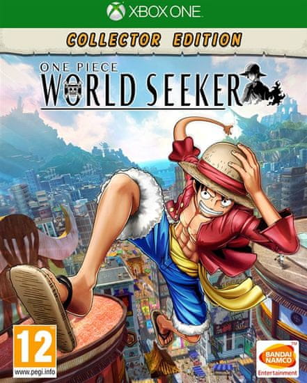 Namco Bandai Games igra One Piece: World Seeker Collectors Edition (Xbox One)