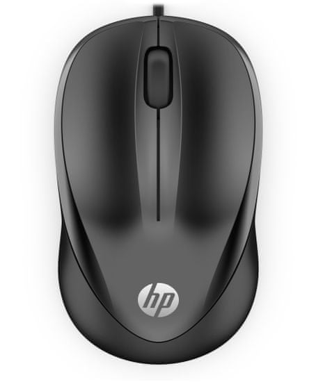 HP 1000 miš, crni