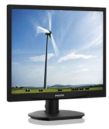 Philips LED monitor 19S4QAB, S-line