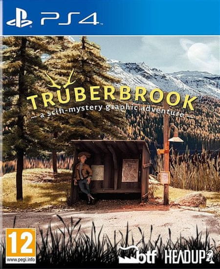 Merge Games igra Trüberbrook (PS4)