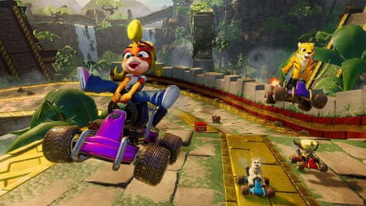 CTR - Crash Team Racing Nitro-Fueled (Xbox One)