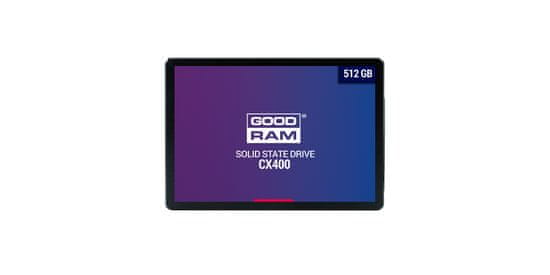 GoodRam SSD tvrdi disk CX400 1 TB SATA III 2,5″