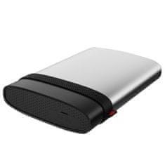 Silicon Power Armor A85 HDD disk, 4 TB, srebrna (SP040TBPHDA85S3S)