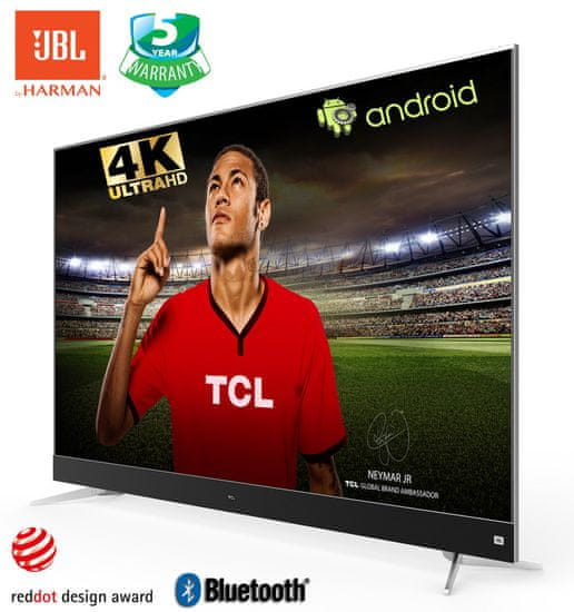 TCL LED 4k TV prijemnik U75C7006 Android