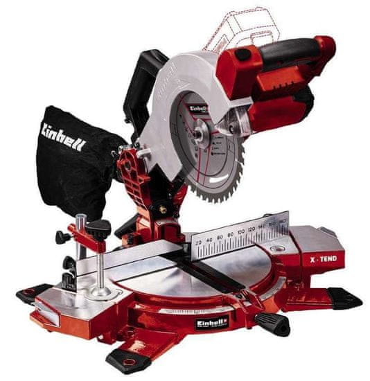 Einhell akumulatorska preklopna pila TE-MS 18/210 Li-Solo (4300890)