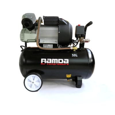 Klipni kompresor 50L, RA 895199
