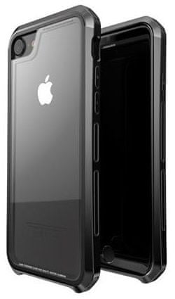Luphie CASE maska Double Dragon Aluminium Hard Case Black/Black za iPhone 7/8 2441729