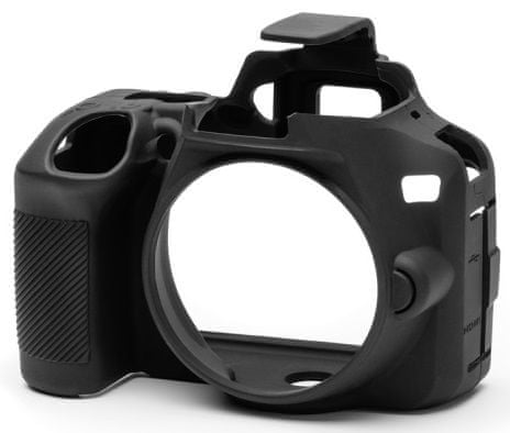maska Easy Cover Pouzdro Reflex Silic za Nikon D3500, Black ECND3500B