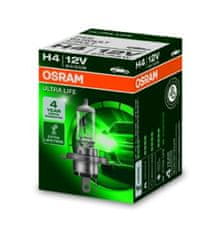 Osram žarulja 12V H4 60/55W Ultralife