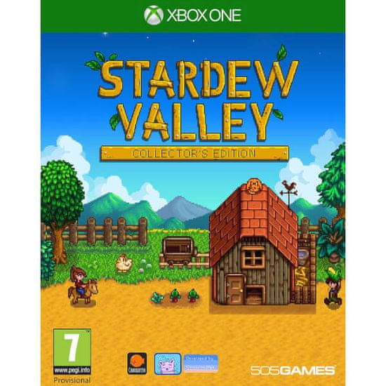 505 Games igra Stardew Valley Collector's Edition (Xbox One)