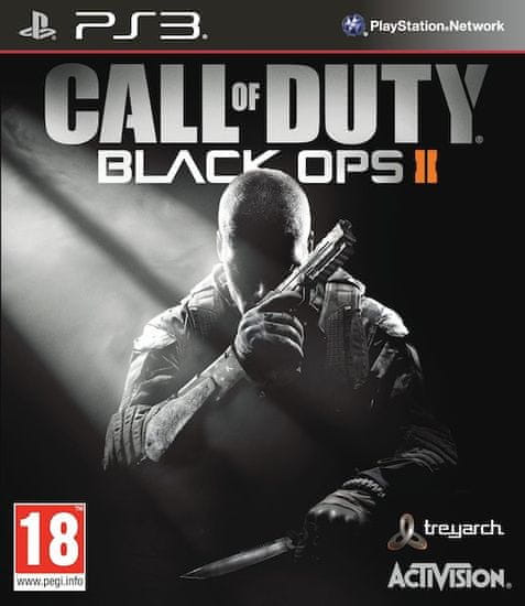 Activision igra Call of Duty: Black Ops II (PS3)