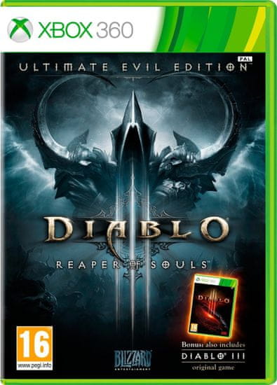 Blizzard Diablo 3: Ultimate Evil Edition (Xbox 360)