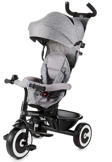 Triciclo hot sale kinderkraft aston