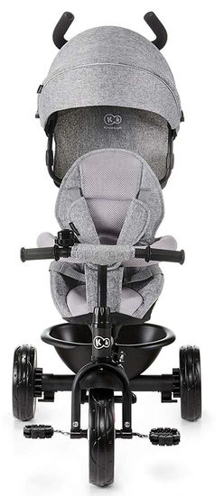 Triciclo aston kinderkraft 2025
