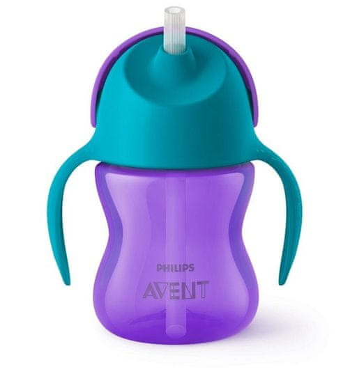 Philips Avent boca sa slamkom, 200 ml