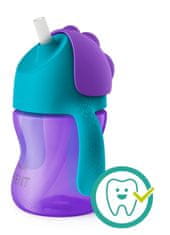 Philips Avent boca sa slamkom SCF796 / 01, 200 ml, plava