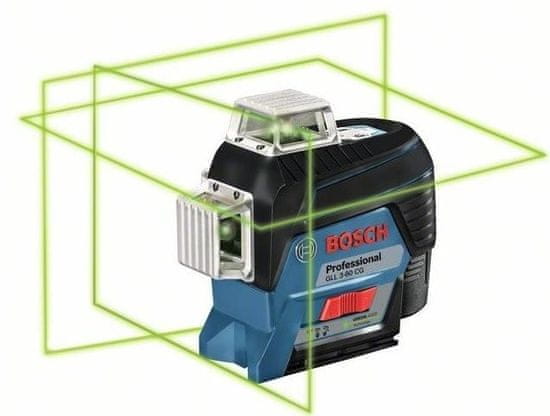 Bosch shop green laser