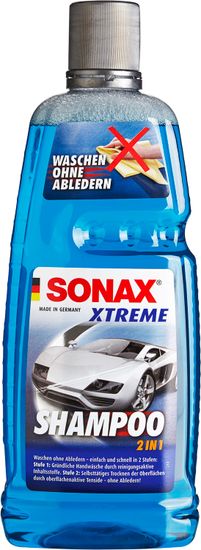 Sonax šampon Xtreme 2u1, 1000 ml