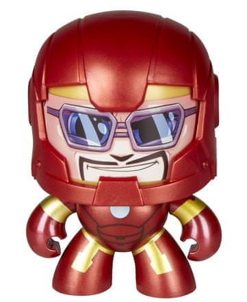 Avengers Mighty Muggs Iron Man MALL.HR