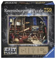 Ravensburger Exit Puzzle: Observatorij 759 komada