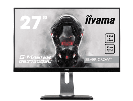 iiyama LED monitor GB2730QSU-B1, 68,5 cm