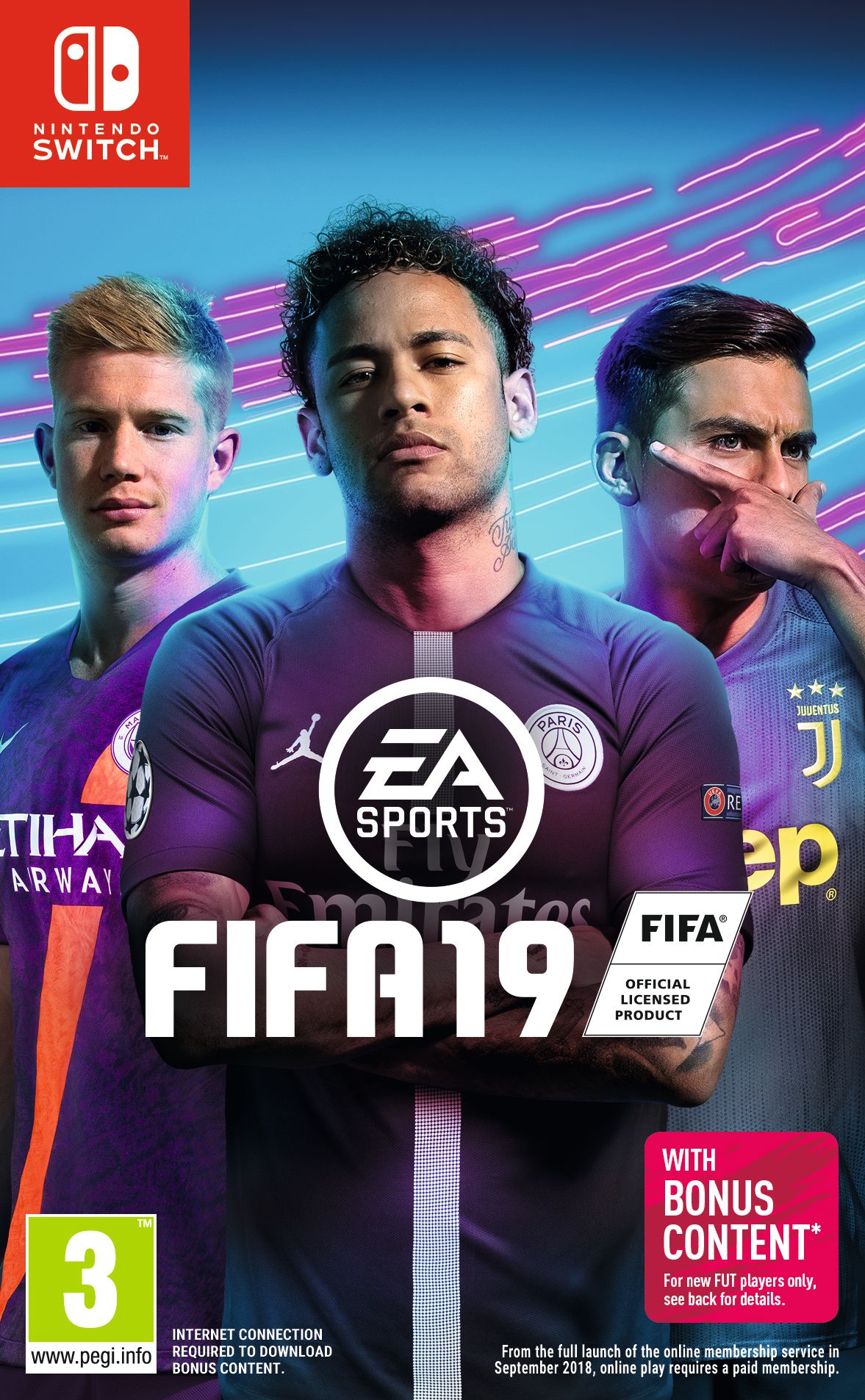 Fifa 2019 discount nintendo switch