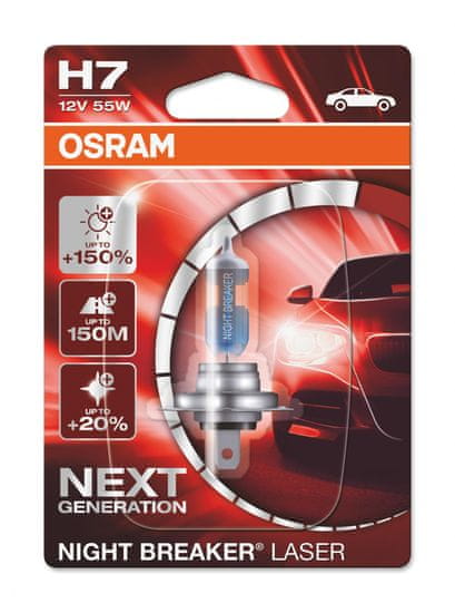 H7 night breaker laser new arrivals
