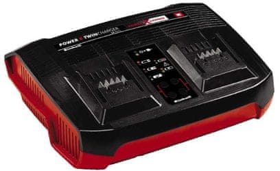 Punjač Power-X-Twincharger 3A (4512069)