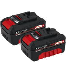 Einhell baterija PXC-Twinpack 4,0 Ah (4511489)